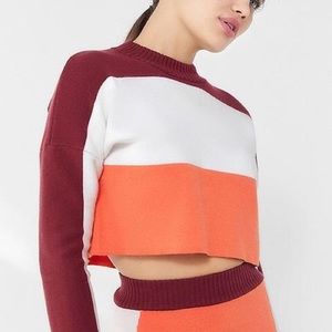 Urban Outfitters Cropped Sweater